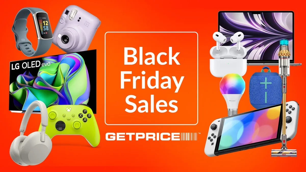 Getprice Black Friday